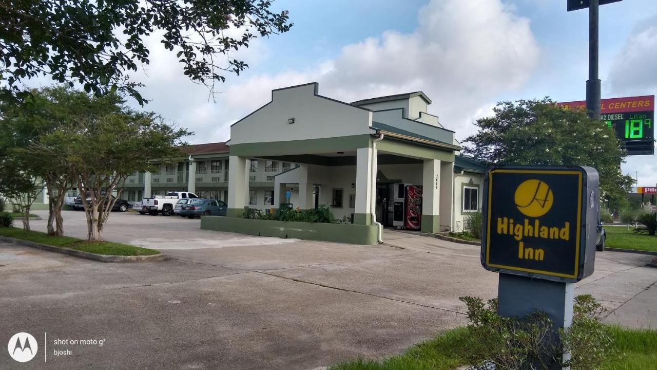Highland Inn Denham Springs Baton Rouge East Eksteriør billede