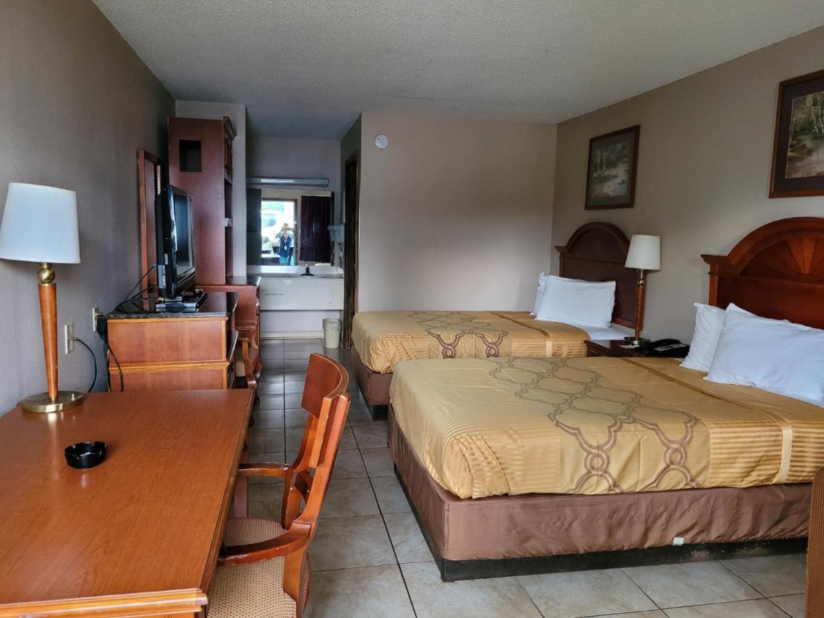 Highland Inn Denham Springs Baton Rouge East Eksteriør billede