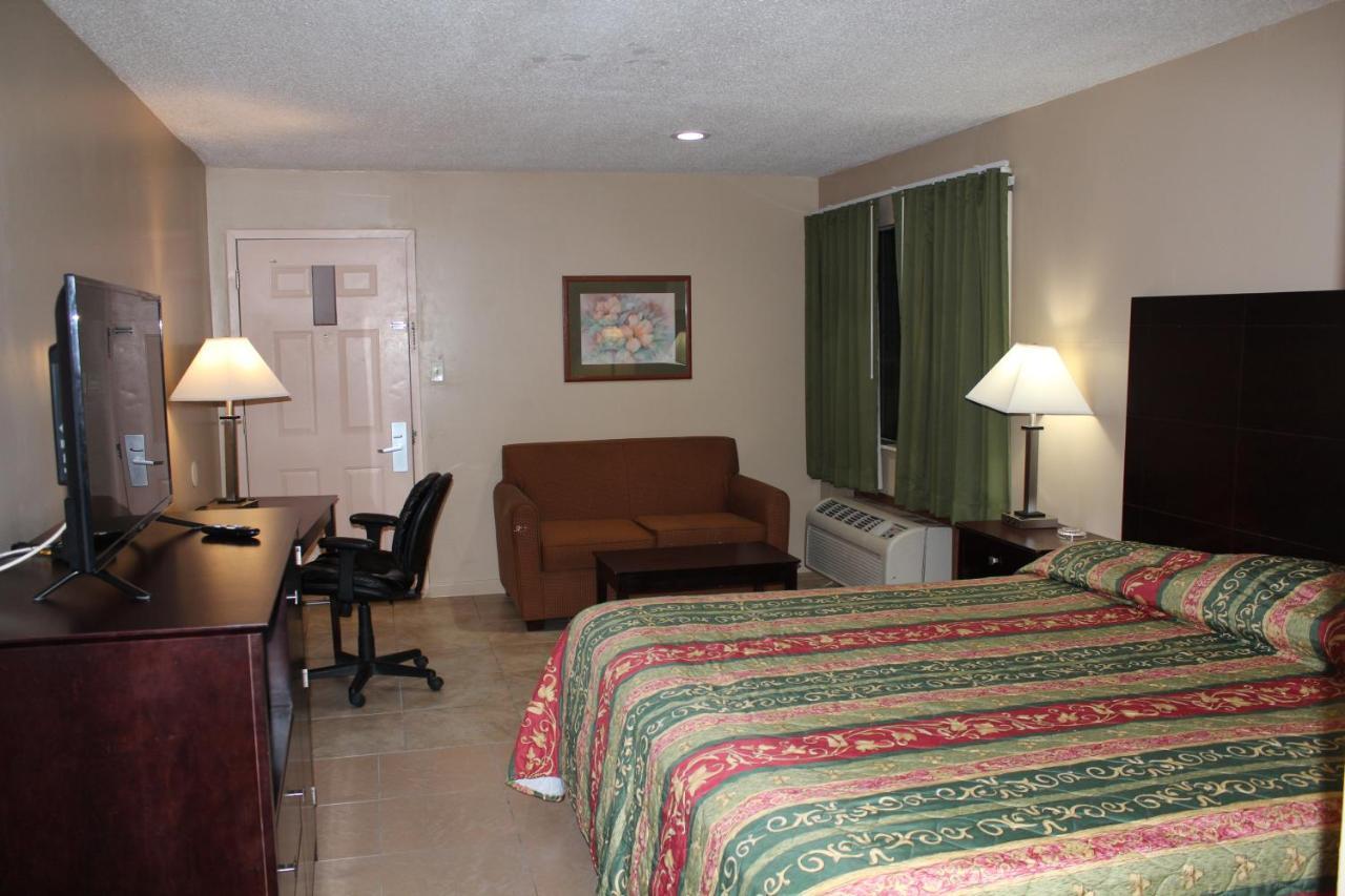 Highland Inn Denham Springs Baton Rouge East Eksteriør billede