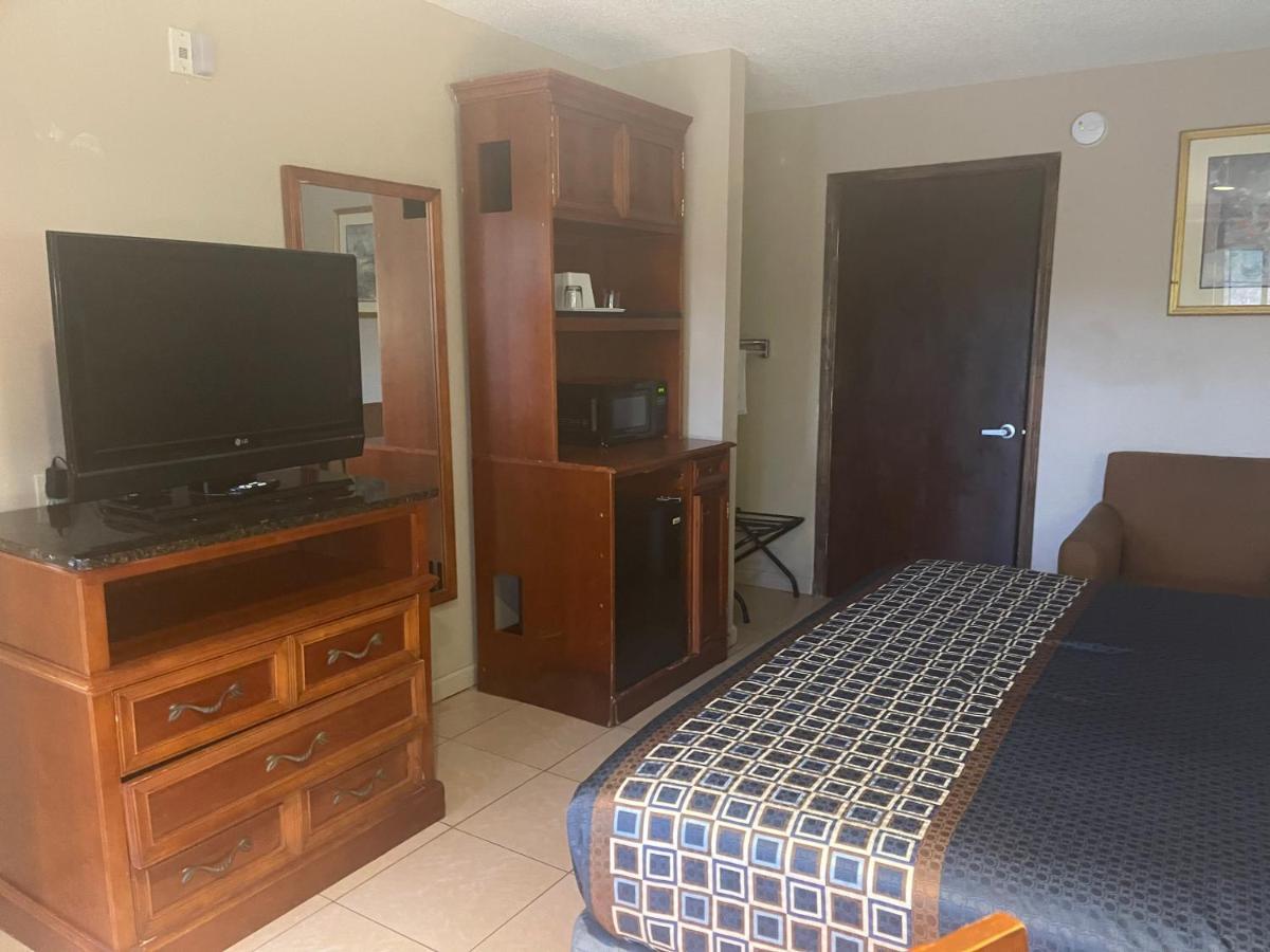 Highland Inn Denham Springs Baton Rouge East Eksteriør billede