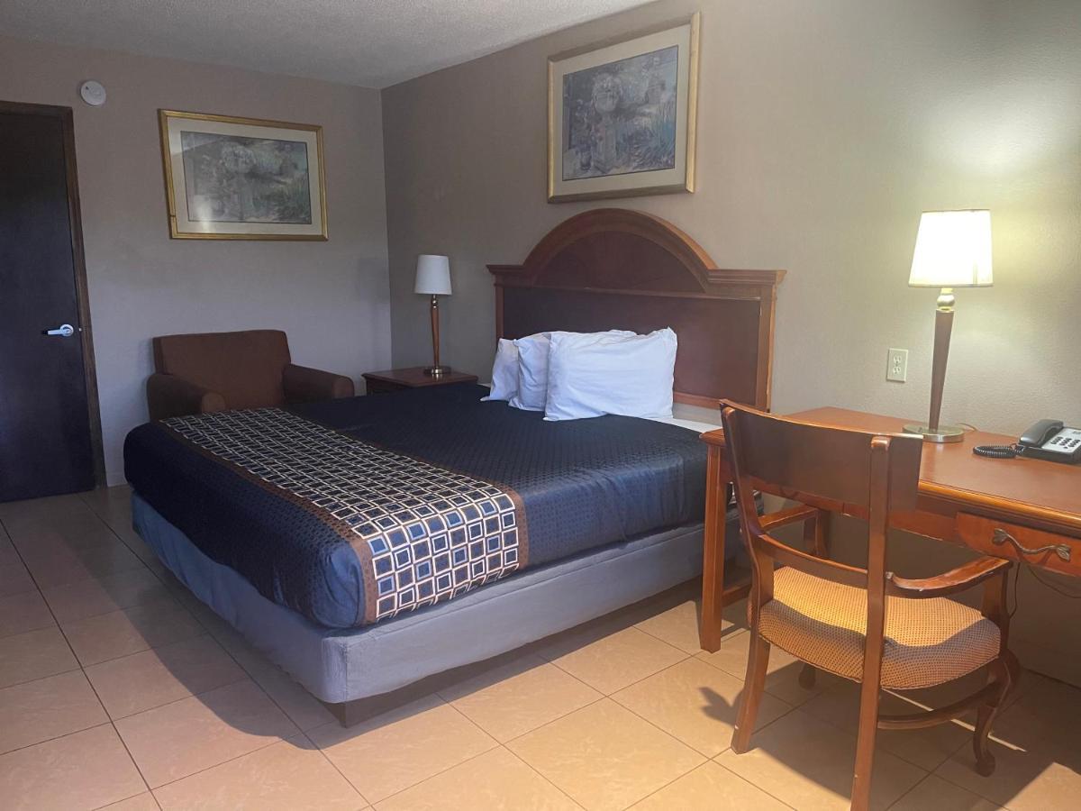 Highland Inn Denham Springs Baton Rouge East Eksteriør billede