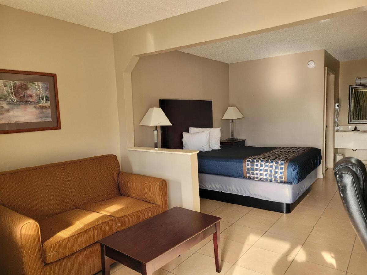 Highland Inn Denham Springs Baton Rouge East Eksteriør billede