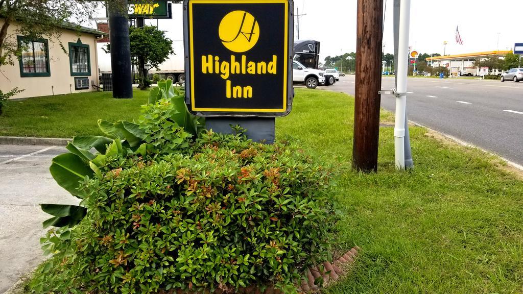 Highland Inn Denham Springs Baton Rouge East Eksteriør billede