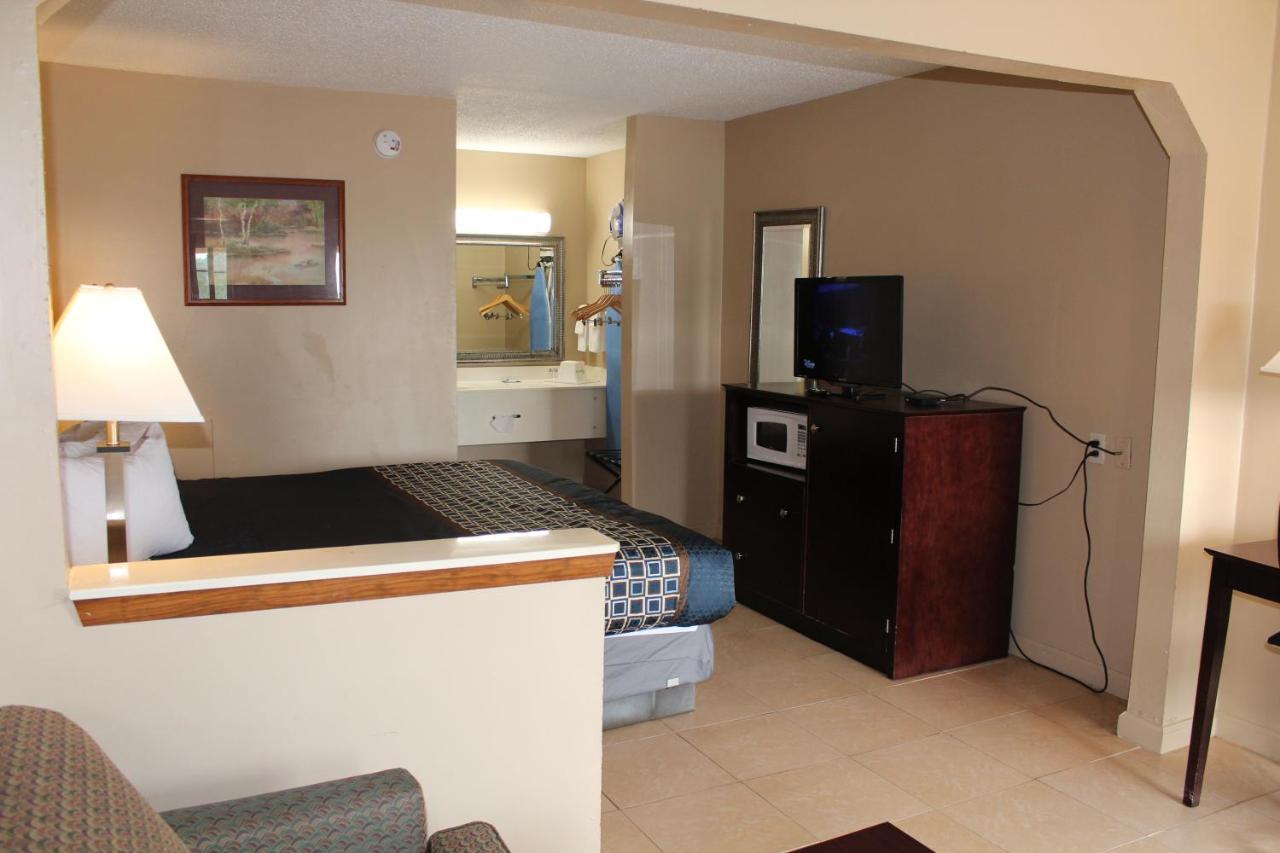 Highland Inn Denham Springs Baton Rouge East Eksteriør billede