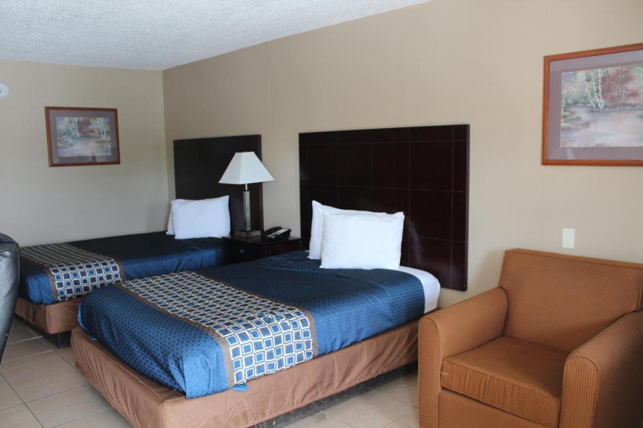 Highland Inn Denham Springs Baton Rouge East Eksteriør billede
