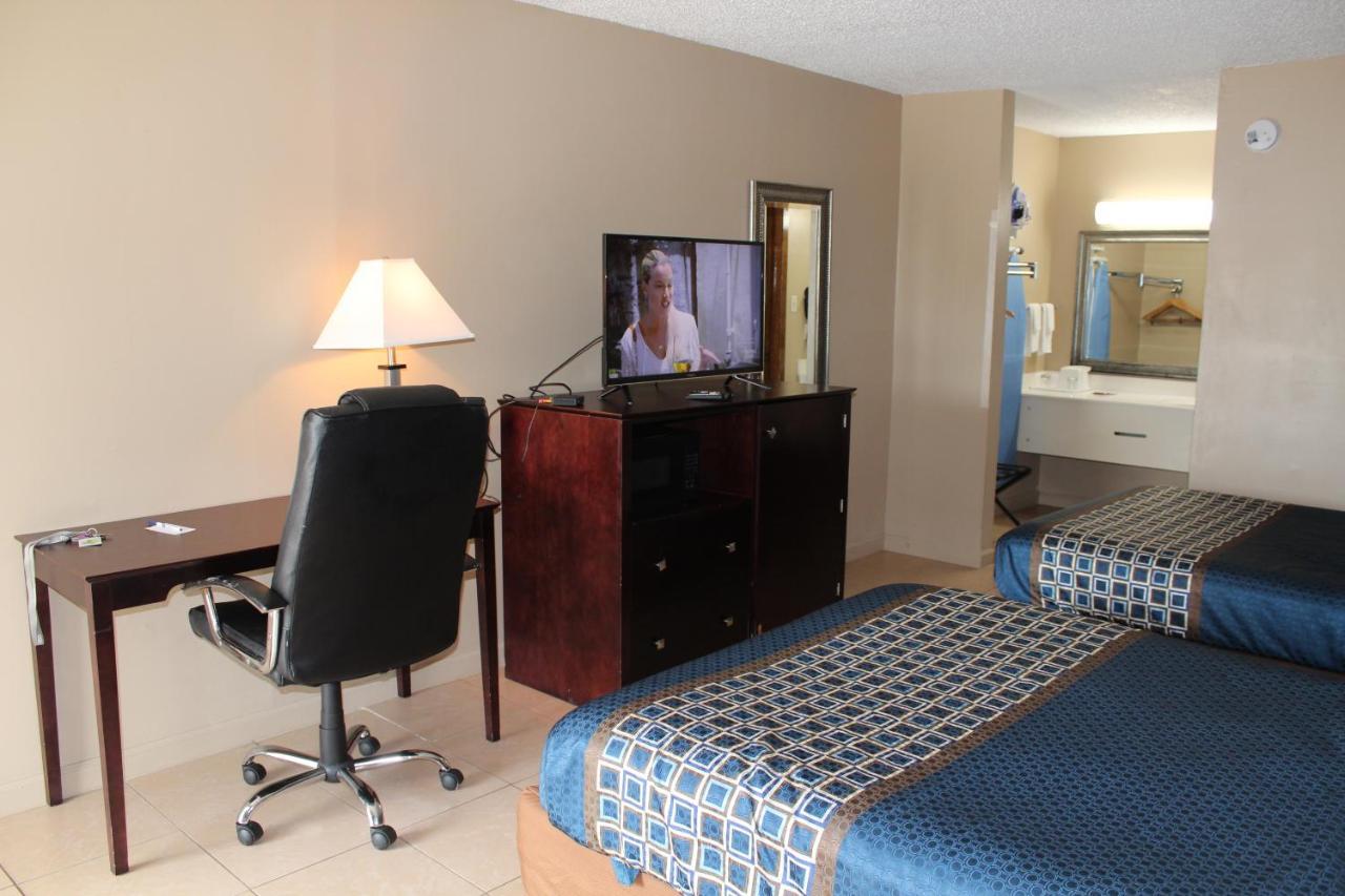 Highland Inn Denham Springs Baton Rouge East Eksteriør billede