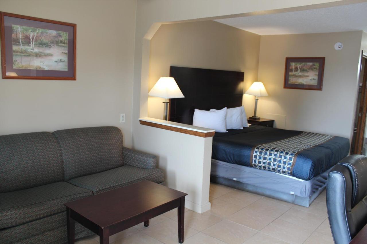 Highland Inn Denham Springs Baton Rouge East Eksteriør billede
