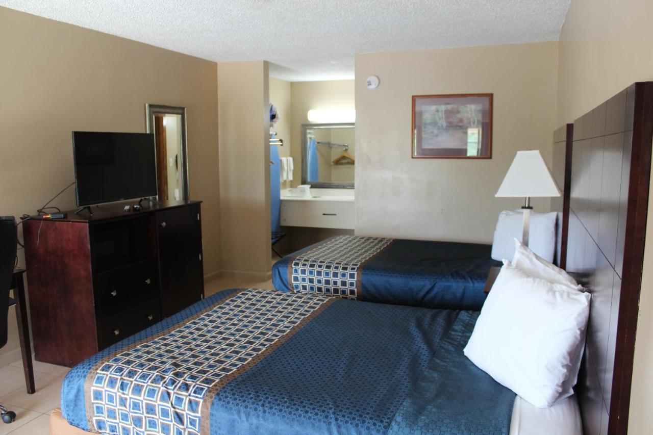 Highland Inn Denham Springs Baton Rouge East Eksteriør billede