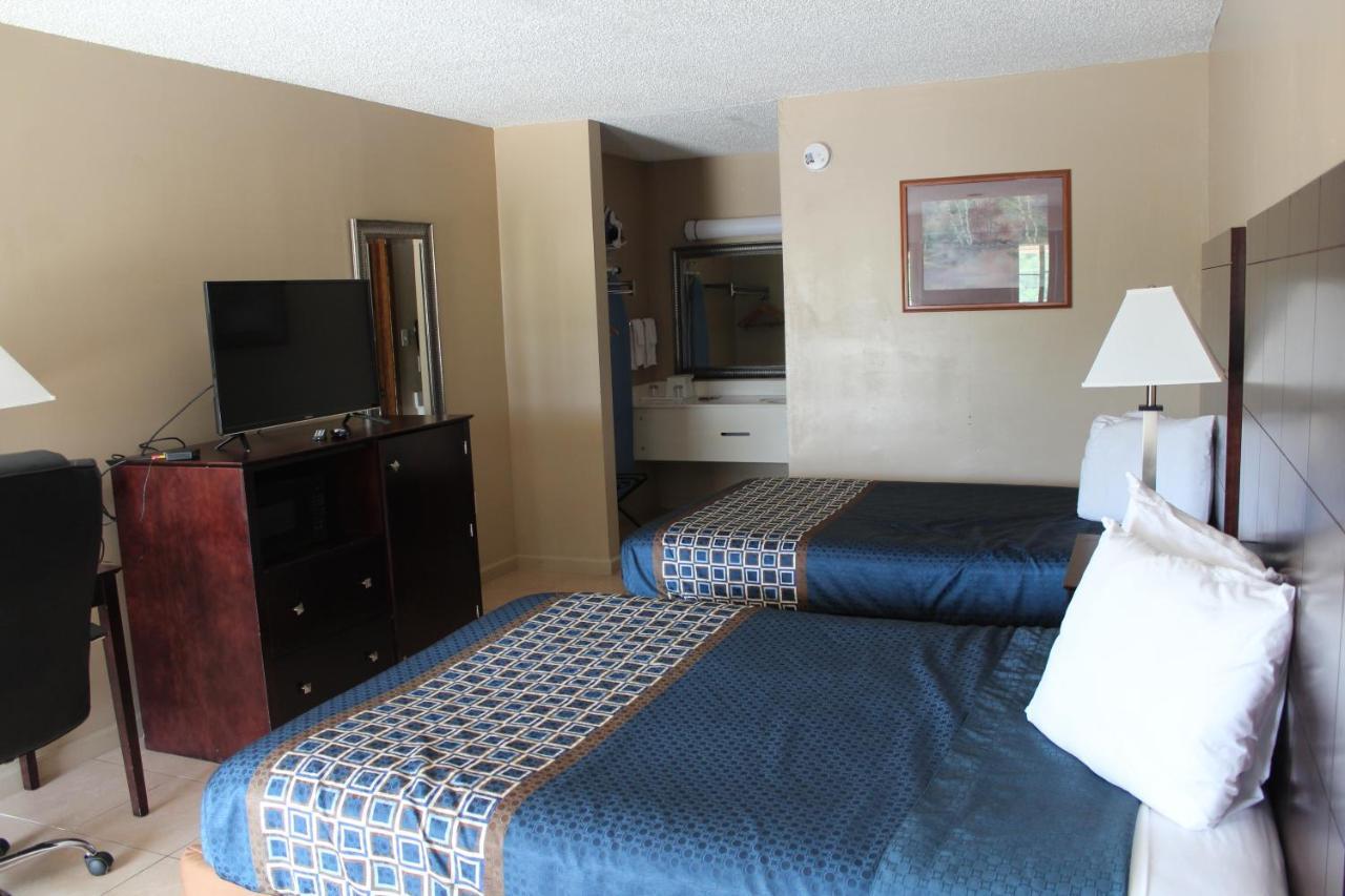 Highland Inn Denham Springs Baton Rouge East Eksteriør billede