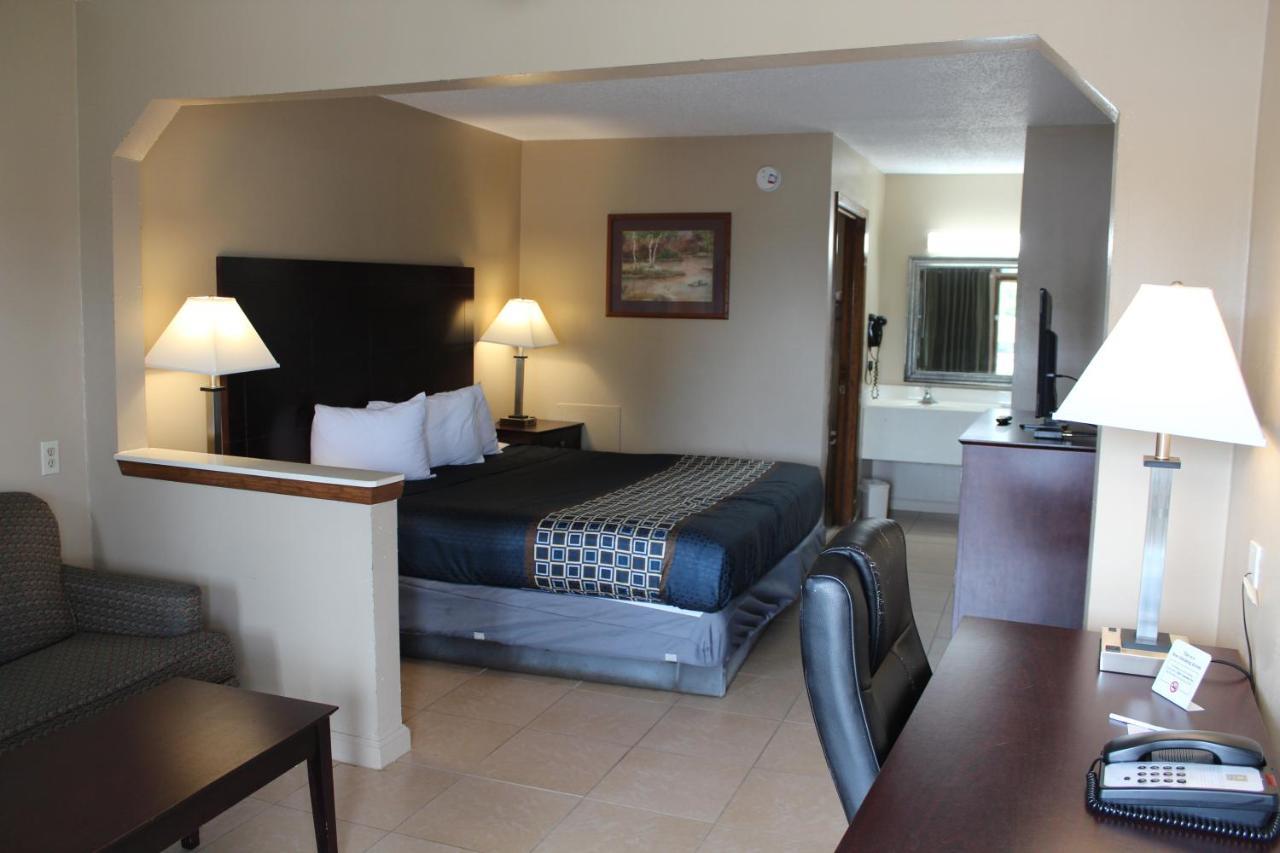 Highland Inn Denham Springs Baton Rouge East Eksteriør billede